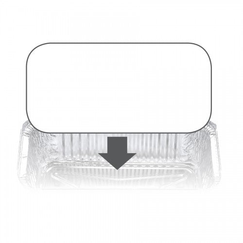 Paper Lids For #6A