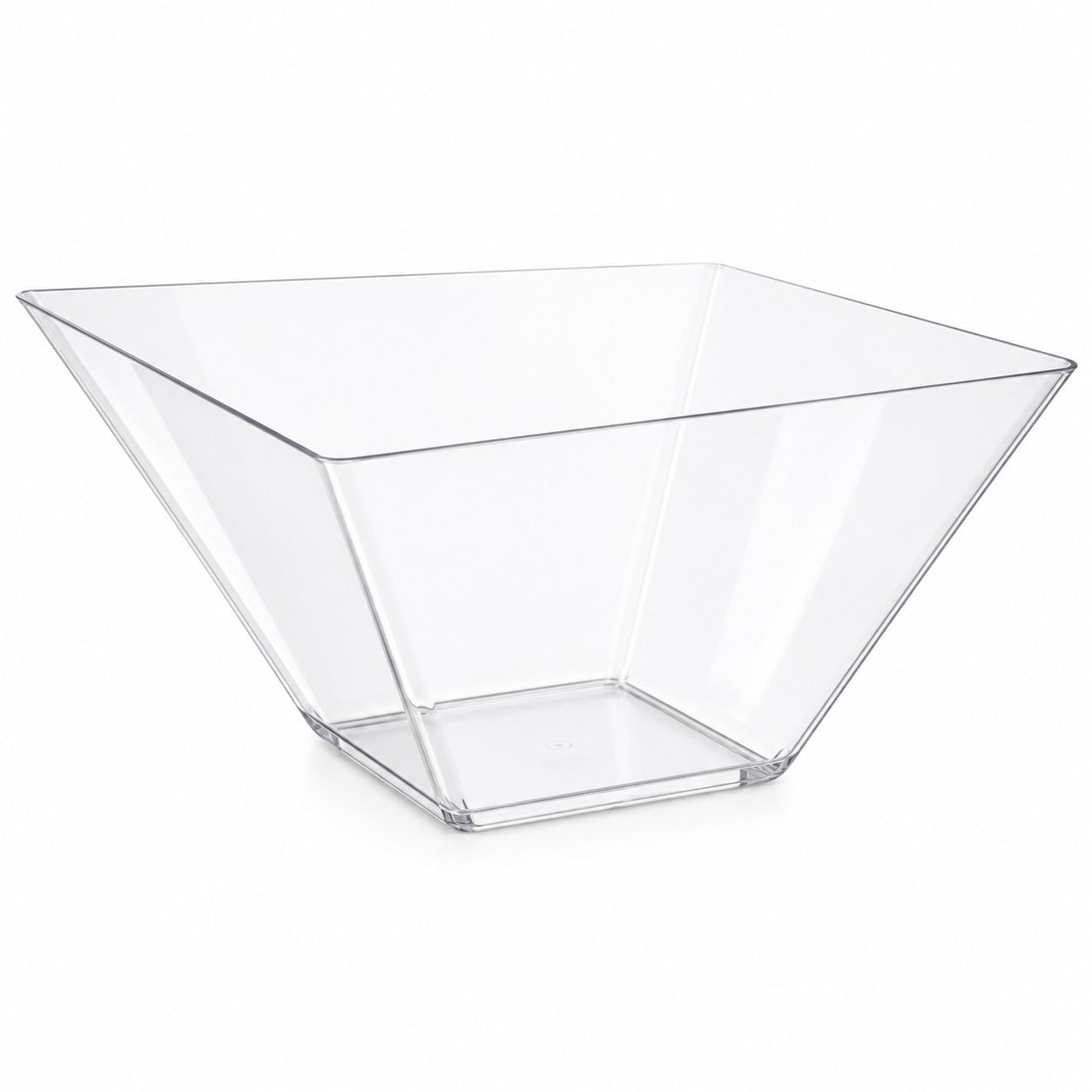 Square Angled Bowls 30oz Medium 'Superior' 25/CS