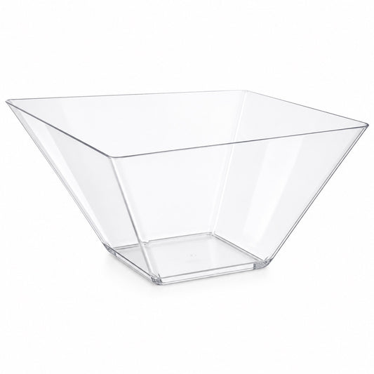 Square Angled Bowls 30oz Medium 'Superior' 25/CS