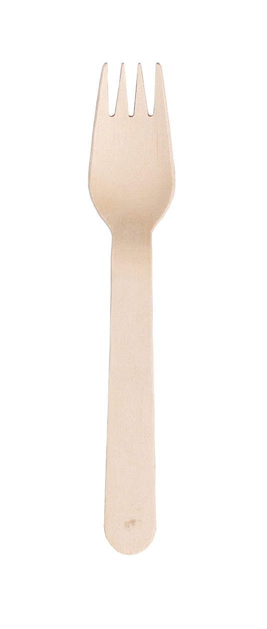 Wooden Forks