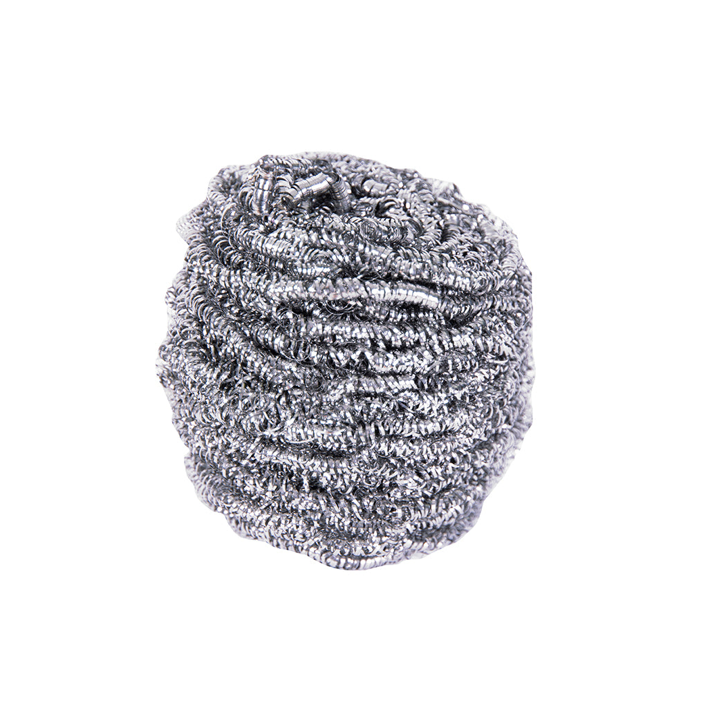 Galvanised Spiral Steel Scourer 10's