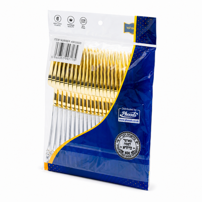 Superior Forks Gold Silver Gold