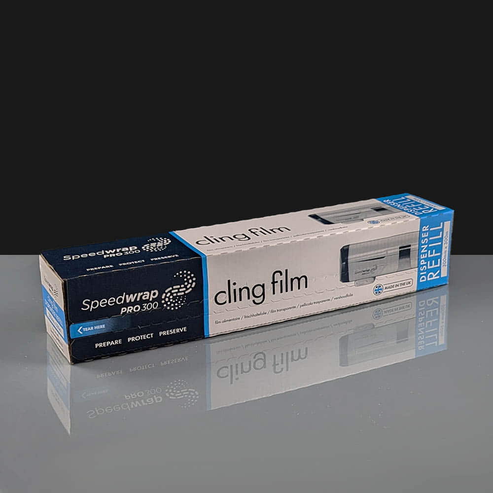 Cling Film For Speedwrap Pro300 Dispenser