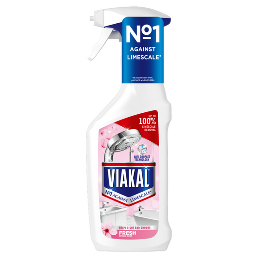 Viakal Limescale Remover Trigger Spray 10/500ml