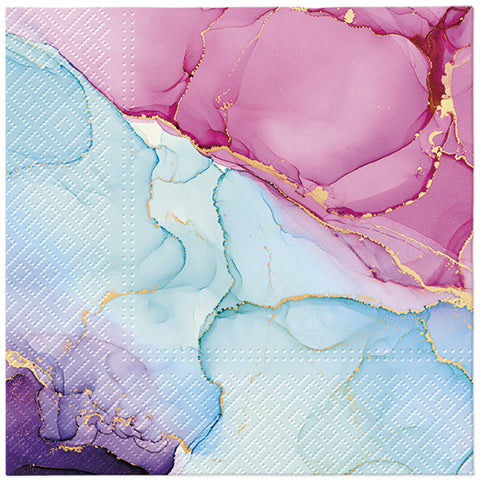 Design Napkins Watercolor Dream 'Paw'
