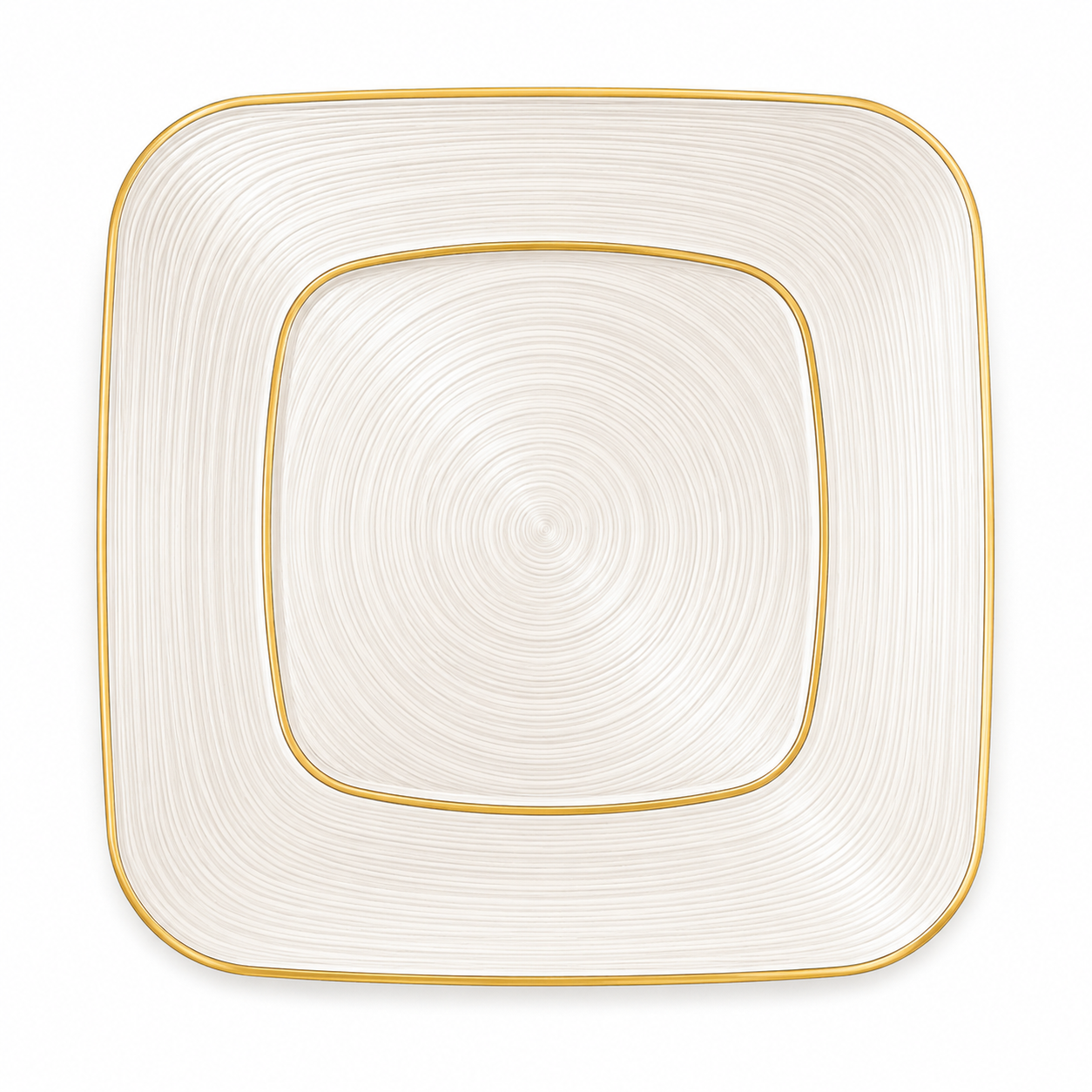 Signatue Collection Square 7'+10' Pearl/Gold Combo Pack 8+8 'Superior' 6/CS