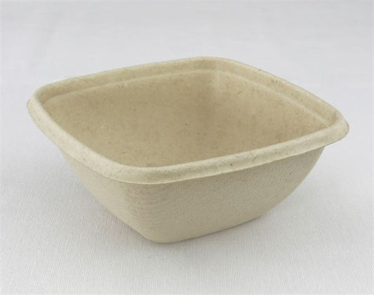 Pulp Bowl Sqaure 375ml