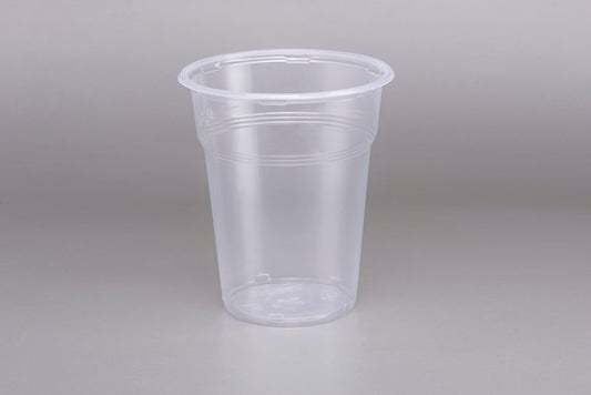 Smoothie Cups 12oz Clear