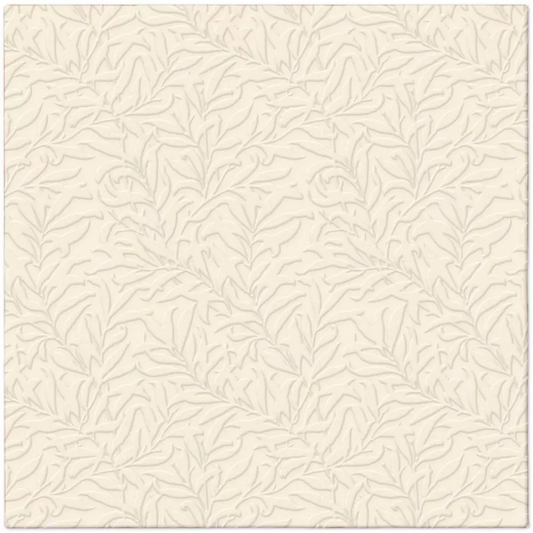 Design Napkins Inspirational Floral Champagne 'Paw'