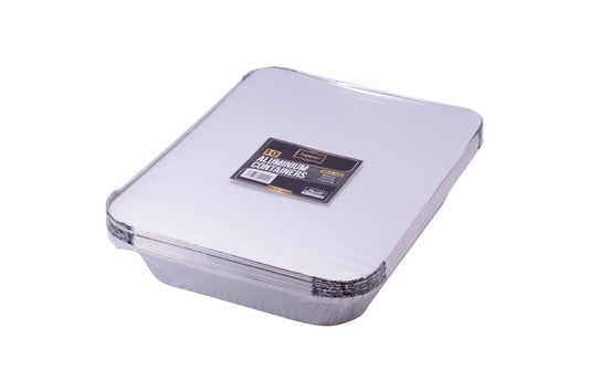 Aluminium Containers Packed 10/12 'Superior' (3000m)