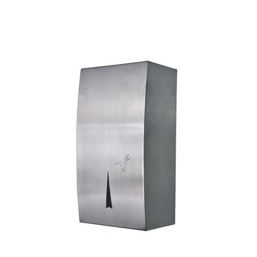 Metal Bulk Pack Toilet Dispenser