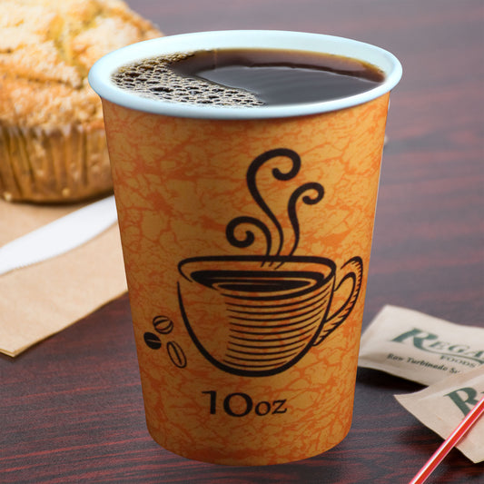 Phoods Paper Cup 300cc (10oz) 'Phoods'
