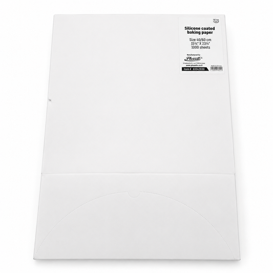 Baking Parchment Sheets/Reams 400mm x 600mm
