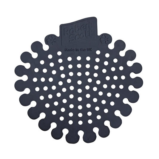 Urinal Screens Floral Blue Scented