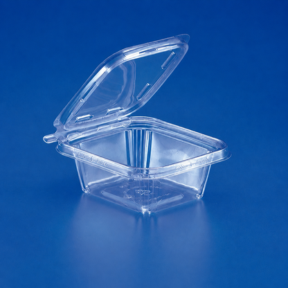 Plastic Containers 12oz TS12 Tamper Evident