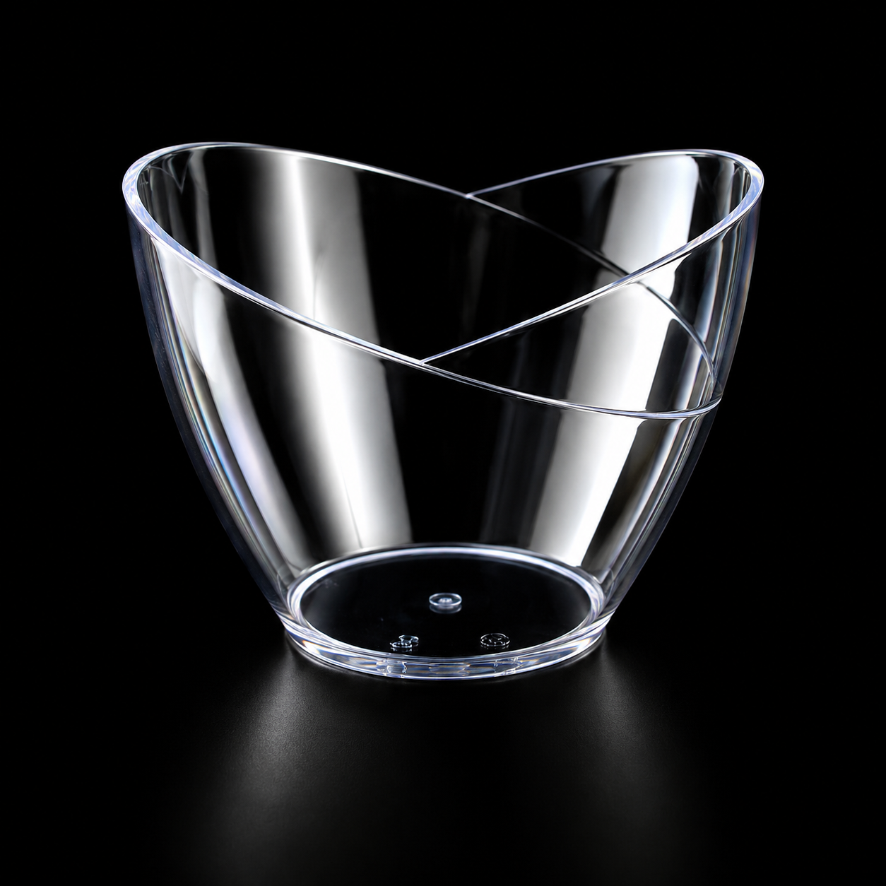 Petal Mini Dessert Bowl 3oz  'Superior' 24/12's
