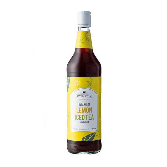 Lemon Iced Tea Concentrate 'Dynastea' 750ml