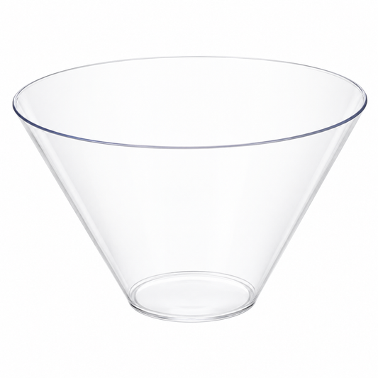 Cone Bowls 9" 30oz 'Superior' 25/CS