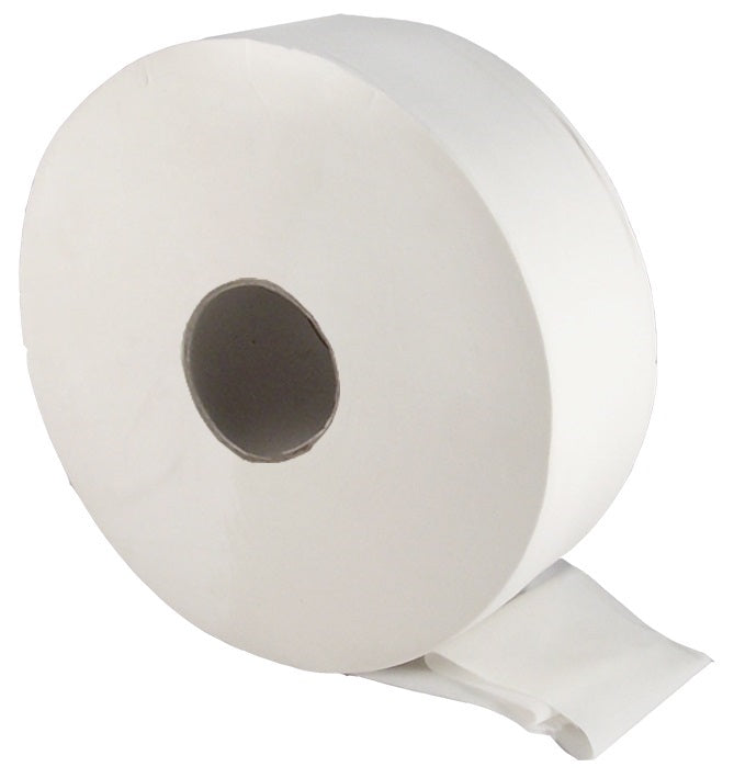 Toilet Paper Rolls Mini Jumbo 150m 12's