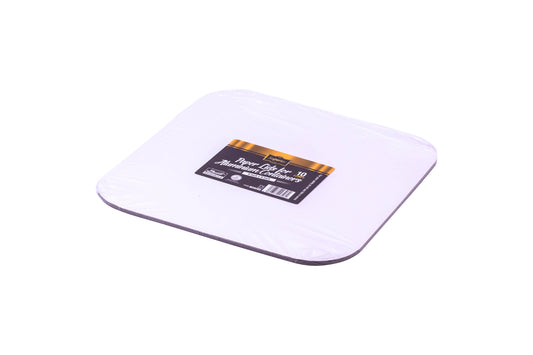 Paper Lids [Passover] for 9/9 Aluminium Containers 'Superior'