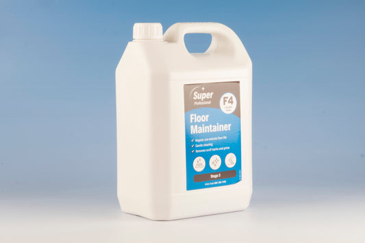 Floor Maintainer 'Super Professional' 2/5L