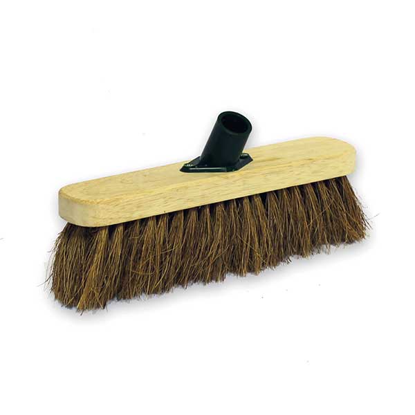 Broom (Without Handle) 12' Soft