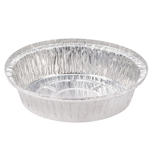Aluminium Containers 7' Round 'Superior'