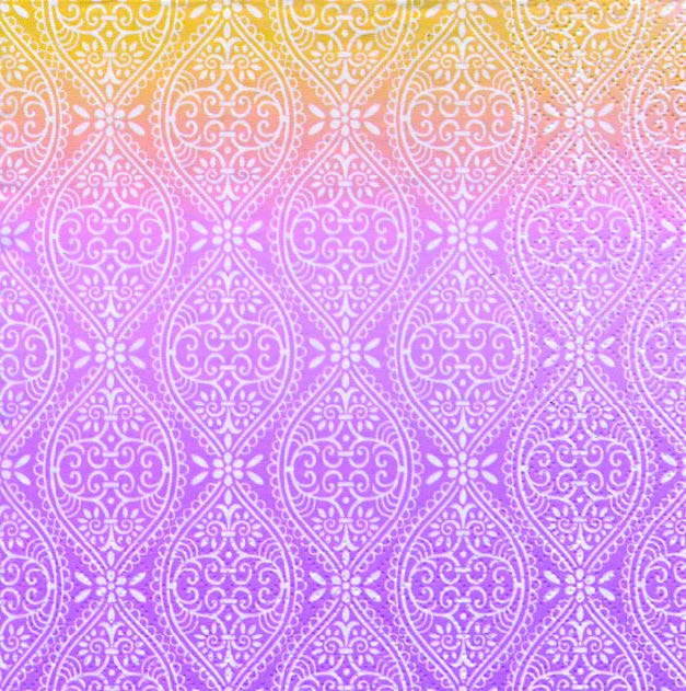 Design Napkins Dreamy Marrakesch 'Nouveau'