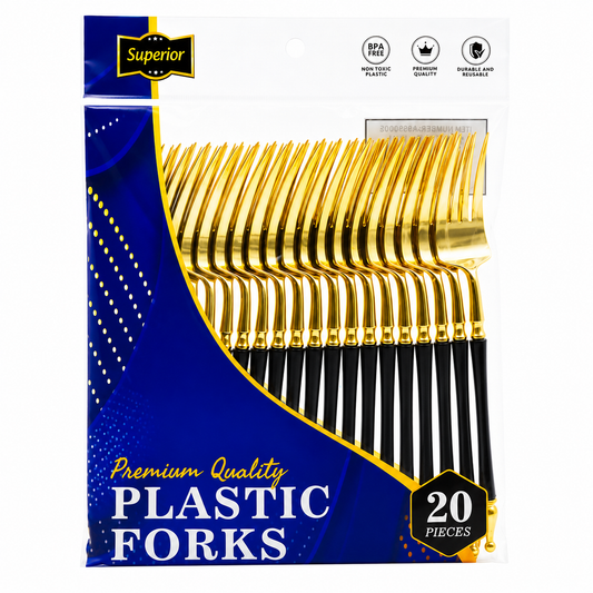 Superior Forks Gold Black Gold