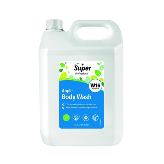 Hand/Body Shampoo Apple 'Super' (W16) BG 2/5L