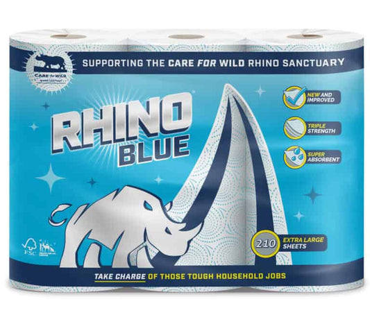 Freedom Rhino XL 3ply Kitchen Towel
