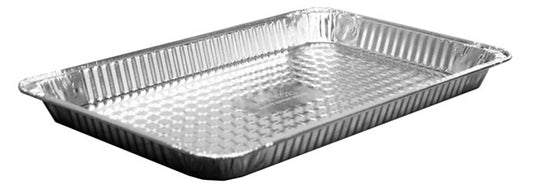 Aluminium Containers Full Size Steam Pan Shallow