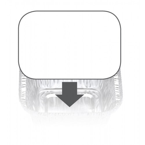 Paper Lids For 0.5 Litre 'LL'