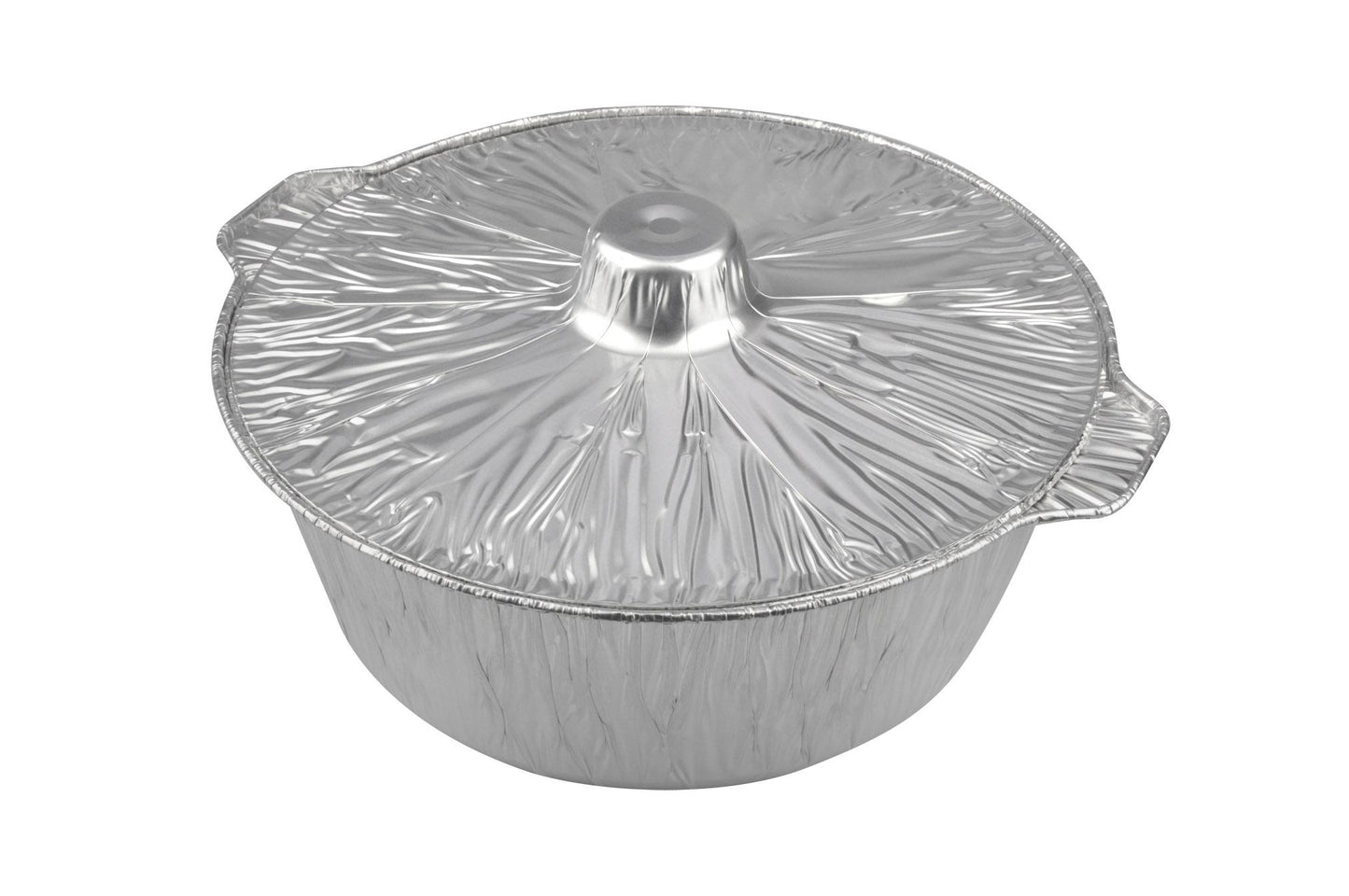Aluminiuim Pots & Lids Large