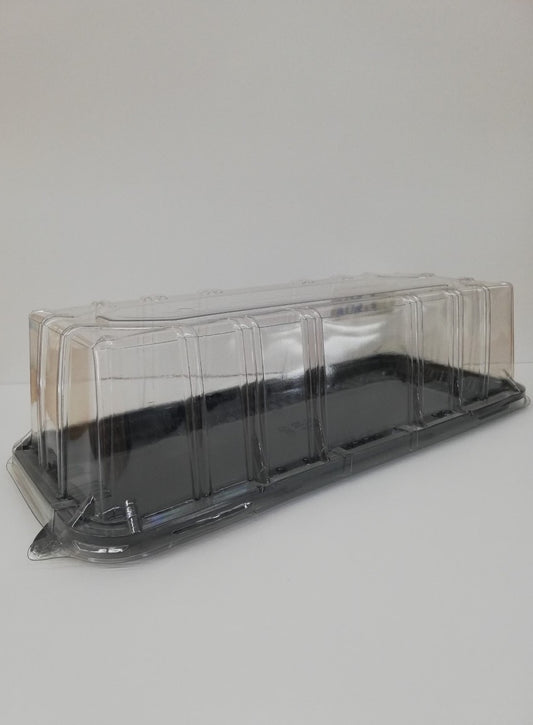 Plastic Clear Lid for 270x135x40
