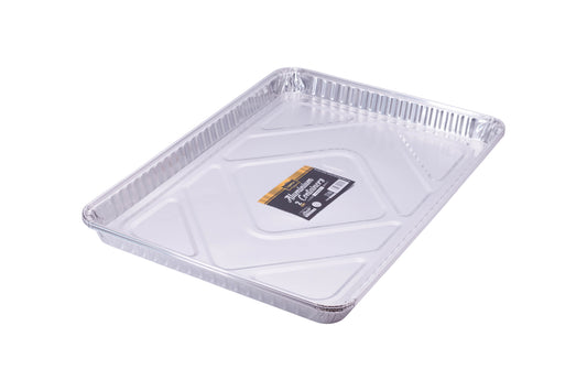 Packed Aluminium Cookie Sheets "Superior" 1/2 Size