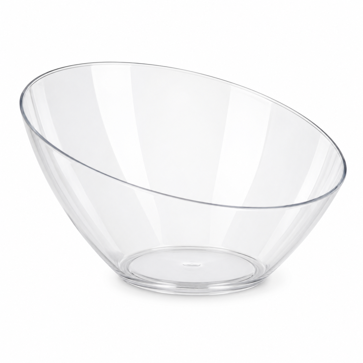 Oval Angled Bowl 8oz Small 'Superior' 25/CS