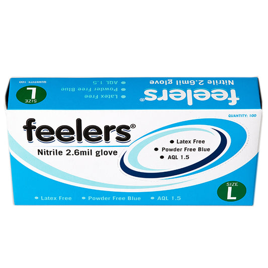 Feelers Nitrile Gloves X-Large