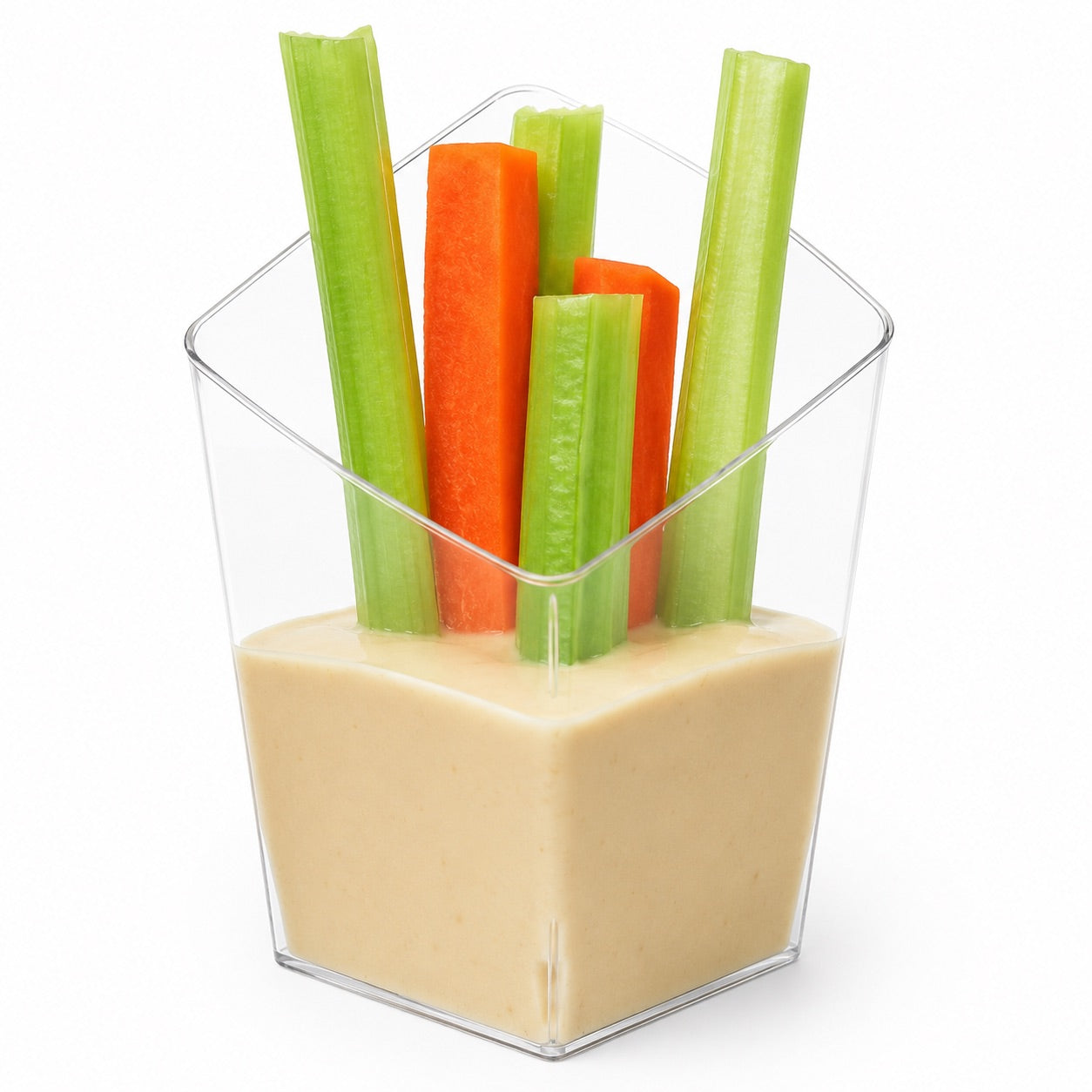 Stackable Mini Dessert Cup 3oz  'Superior' 24/12's
