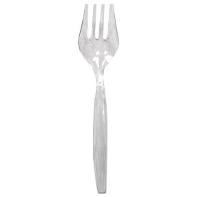Serving Forks Clear - 'Superior'