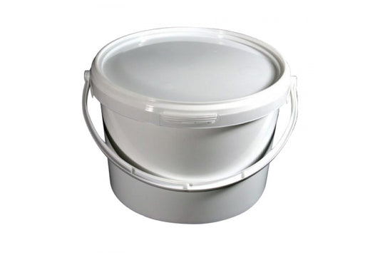 Lids for Plastic Clear Buckets 5.6L