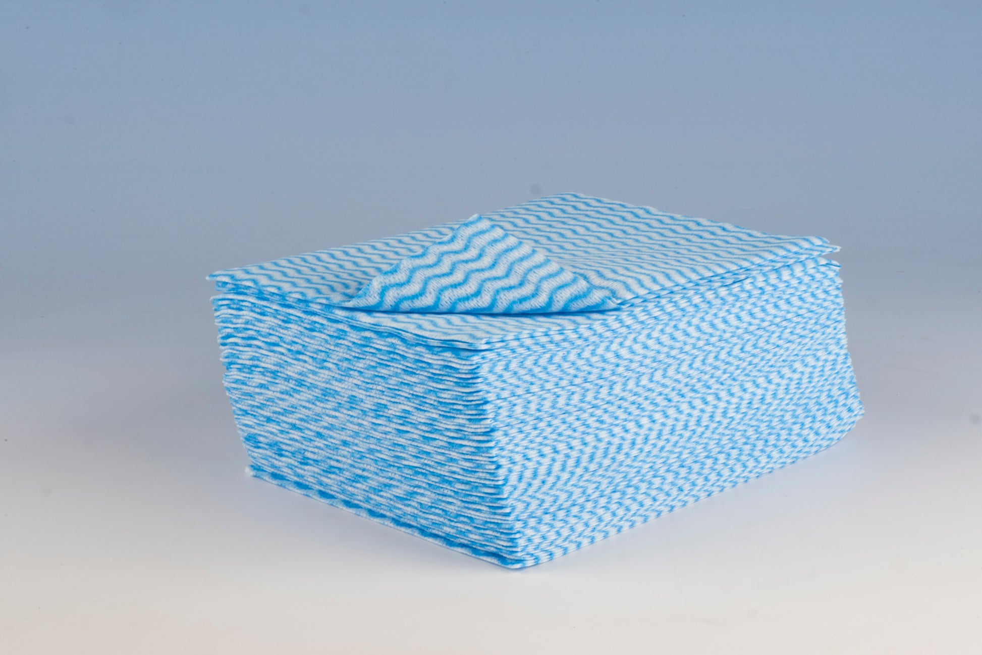 Blue Absorbant Cloths