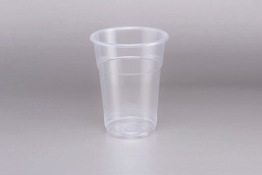 Smoothie Cups 10oz Clear