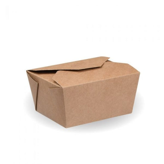 Kraft Food Container #1