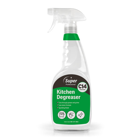 Heavy Duty Kitchen Degreaser (C14) 6/750ml