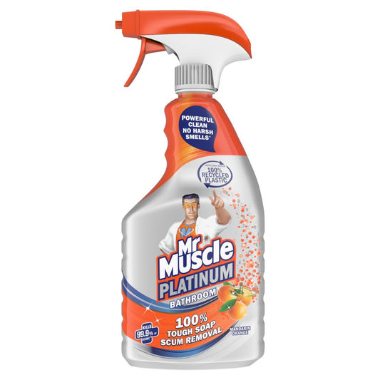 Mr Muscle Bathroom 6x750ml