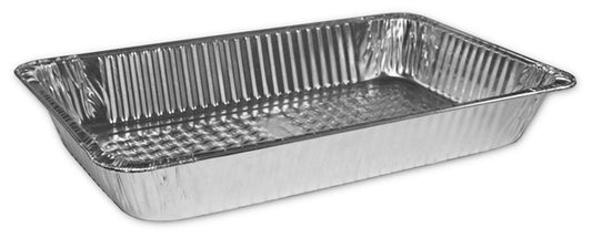 Aluminium Containers Full Size Steam Pan Deep