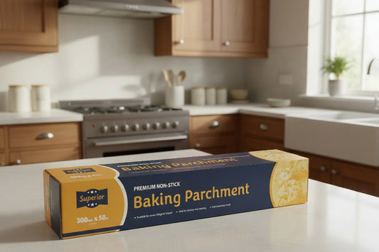 Baking Parchment 'Superior' 300mm x 50m