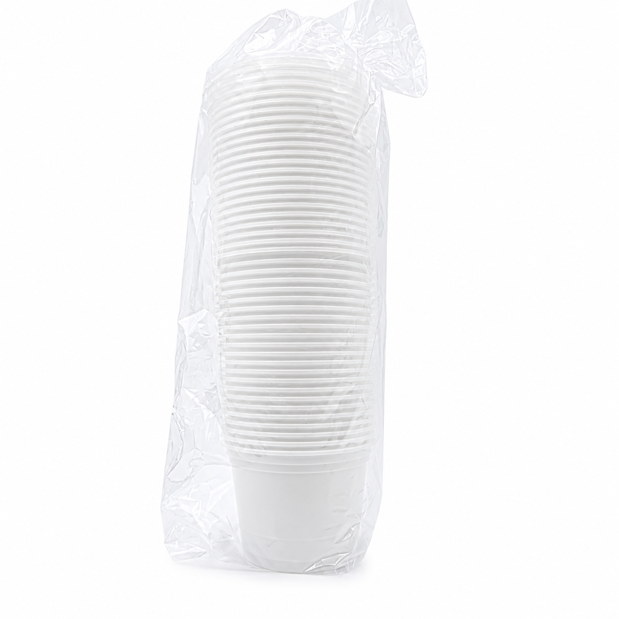Plastic Containers & Lids 16oz Round Clear  'SealPro'