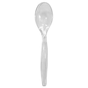 Serving Spoons Clear - 'Superior'